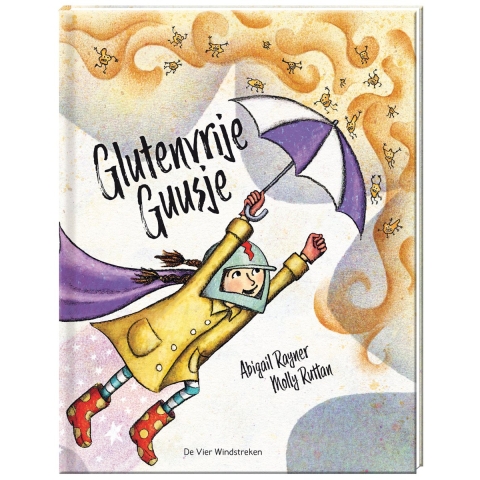Glutenvrije Guusje (Hardback)