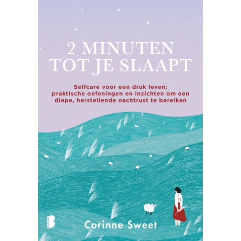 2 minuten tot je slaapt (Hardback)