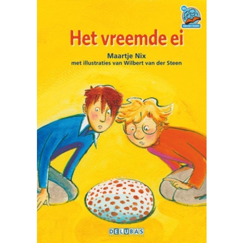 Het vreemde ei (Hardback)