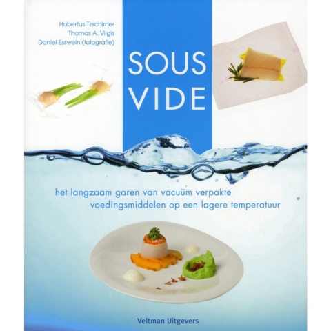 Sous Vide (Hardback)