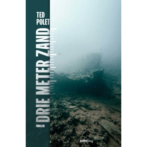Drie meter zand (Paperback)