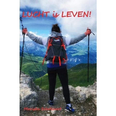 Lucht is leven! (Paperback)