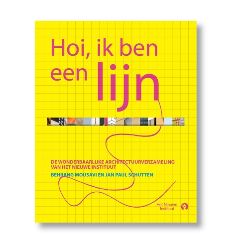 Hoi, ik ben een lijn (Hardback)