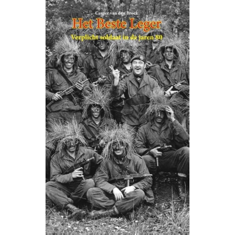 Het beste leger (Paperback)