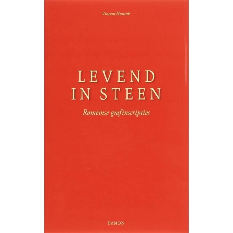 Levend in steen (Hardback)