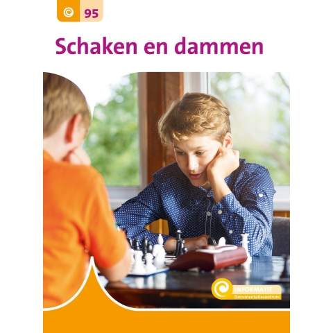 Schaken en dammen (Hardback)