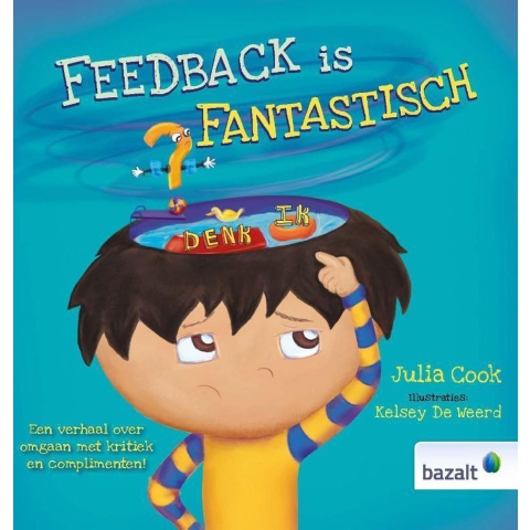 Feedback is fantastisch (Hardback)