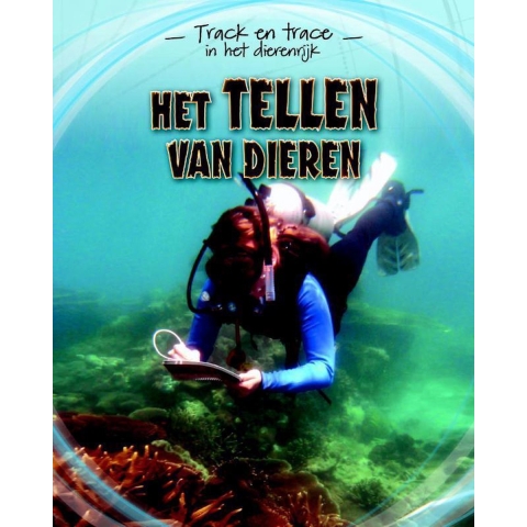 Het tellen van dieren (Hardback)