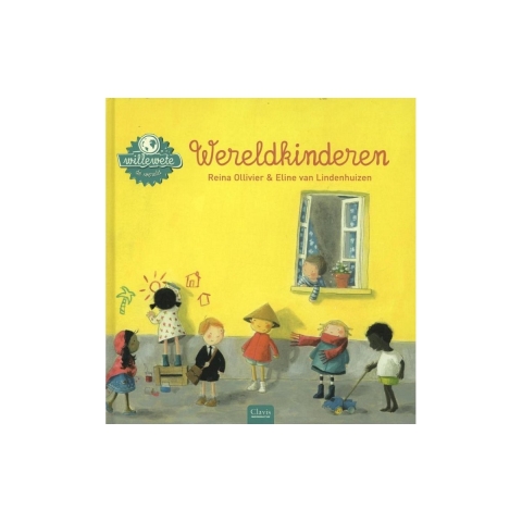Wereldkinderen (Hardback)