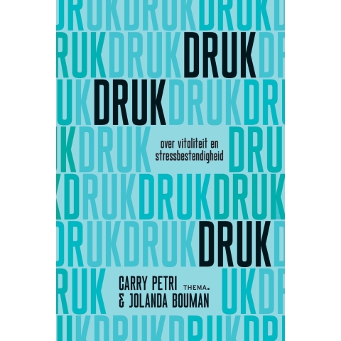 Druk, druk, druk (Paperback)