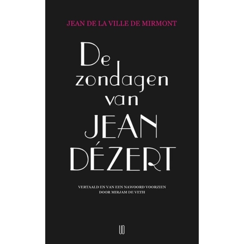 De zondagen van Jean Dézert (Paperback)