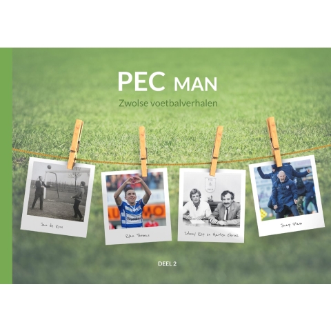PEC Man (Paperback)