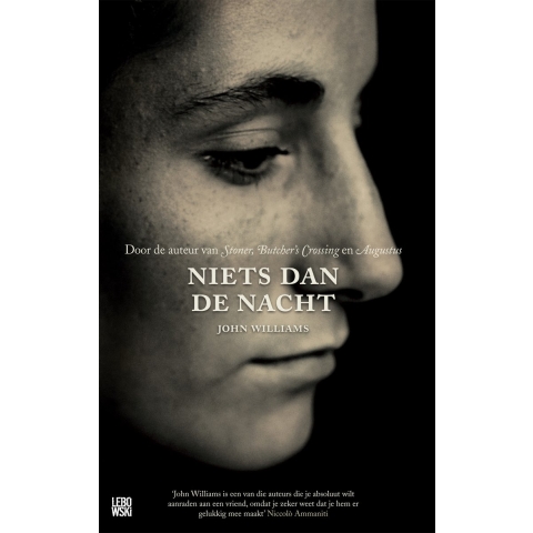Niets dan de nacht (Paperback)