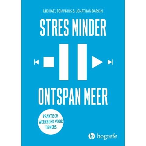 Stres minder ontspan meer (Paperback)