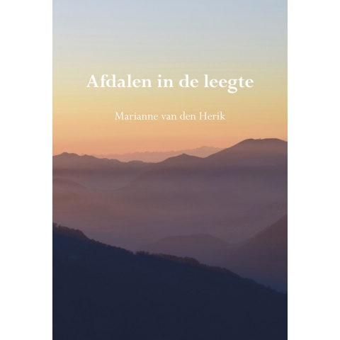 Afdalen in de leegte (Paperback)