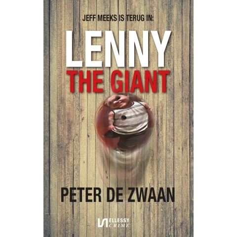 Lenny the Giant (Paperback)