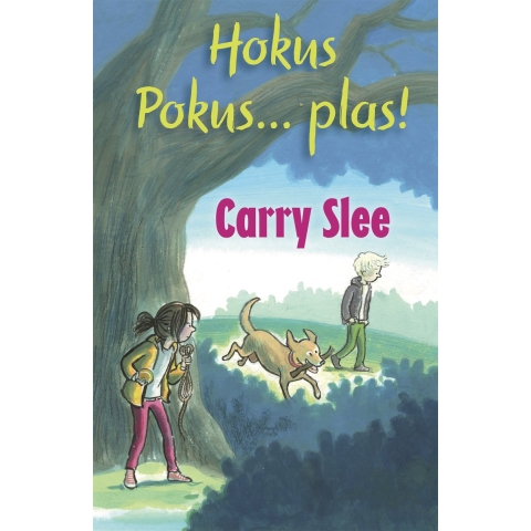 Hokus Pokus... plas! (Paperback)