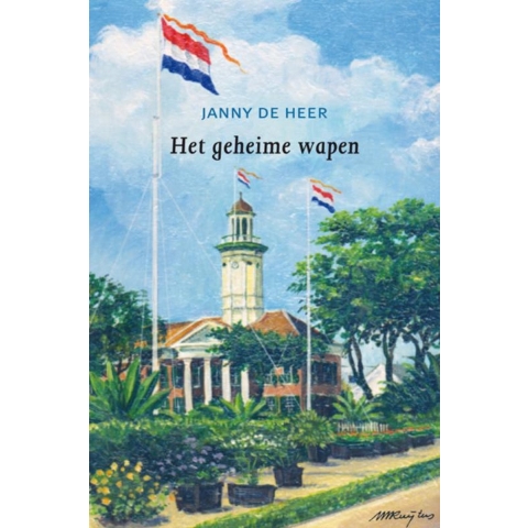 Het geheime wapen (Paperback)