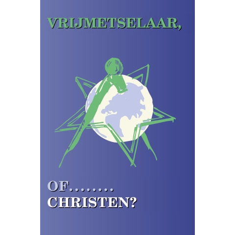 Vrijmetselaar of christen (Paperback)
