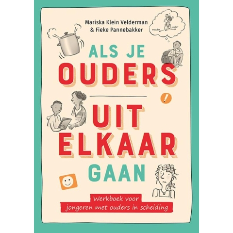 Als je ouders uit elkaar gaan (Paperback)