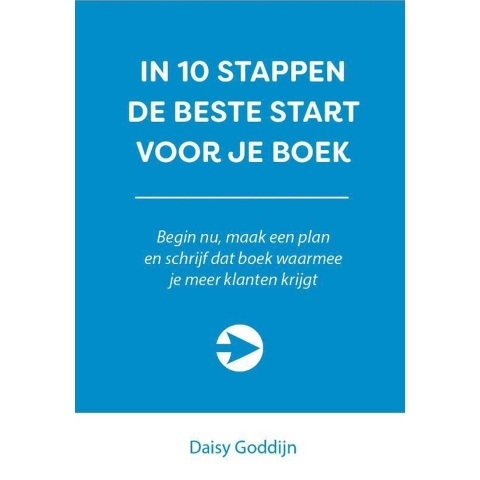 In 10 stappen de beste start voor je boek (Paperback)