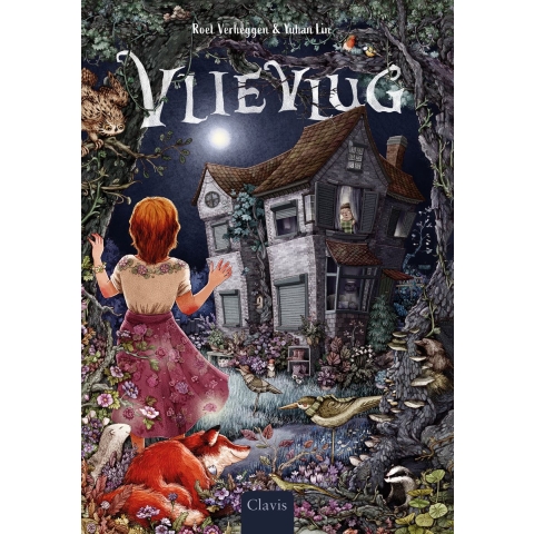 Vlievlug (Hardback)