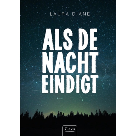 Als de nacht eindigt (Hardback)