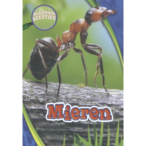 Mieren (Hardback)