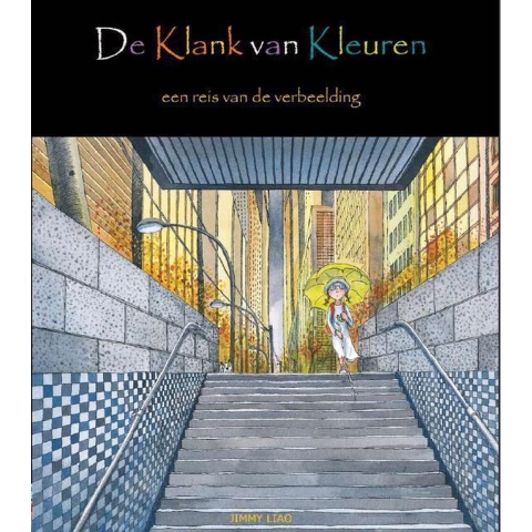 De klank van kleuren (Hardback)