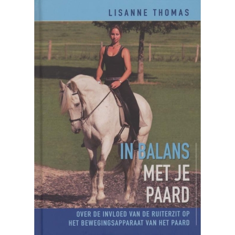 In balans met je paard (Hardback)
