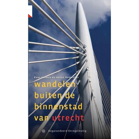 Wandelen buiten de binnenstad van Utrecht (Paperback)