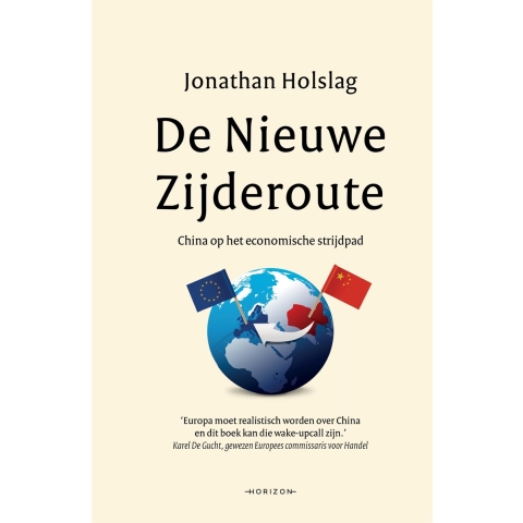 De nieuwe zijderoute (Paperback)