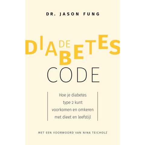 De diabetes-code (Paperback)