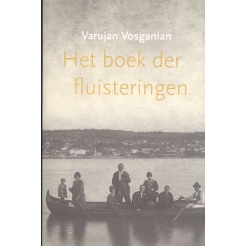 Het boek der fluisteringen (Paperback)