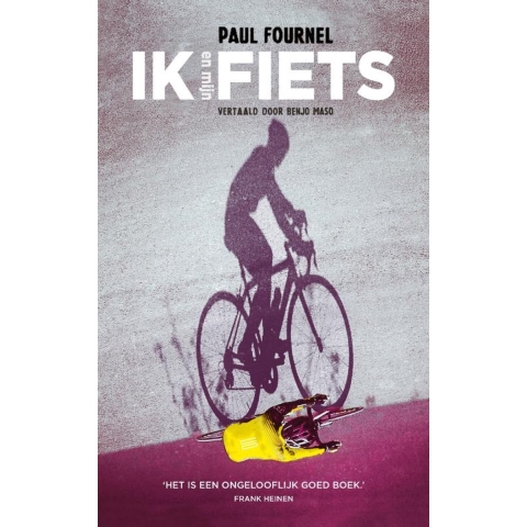 Ik en mijn fiets (Paperback)