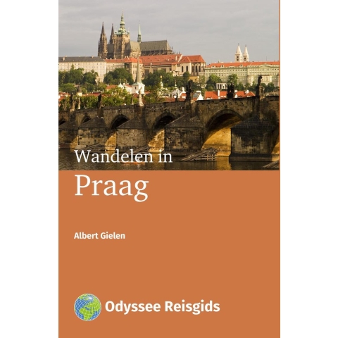 Wandelen in Praag (Paperback)