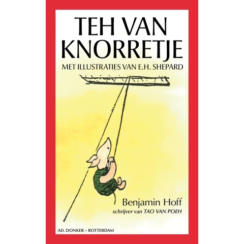 Teh van Knorretje (Paperback)