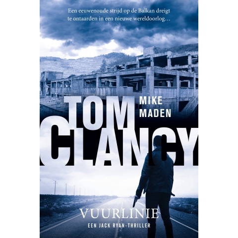 Tom Clancy Vuurlinie (Paperback)