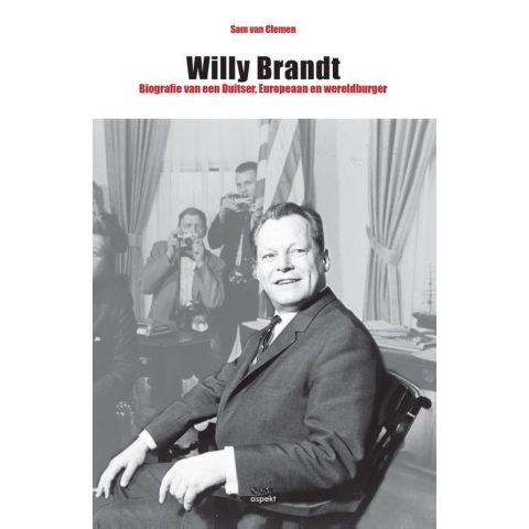 Willy Brandt (Paperback)