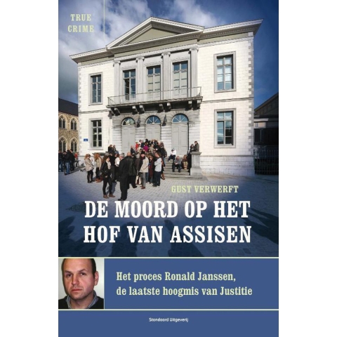 De moord op het hof van Assisen (Paperback)