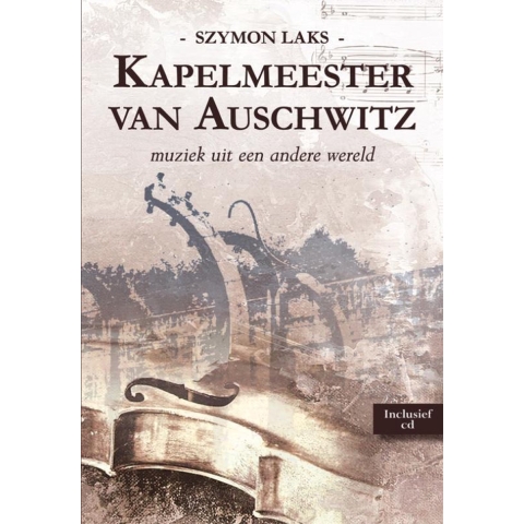 Kapelmeester van Auschwitz (Paperback)