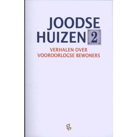 Joodse huizen (Paperback)