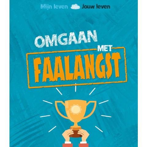 Omgaan met faalangst (Hardback)