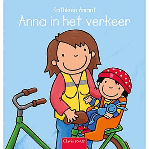 Anna in het verkeer (Hardback)
