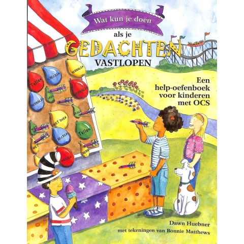 Wat kun je doen als je gedachten vastlopen (Paperback)
