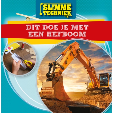Dit doe je met een hefboom (Hardback)