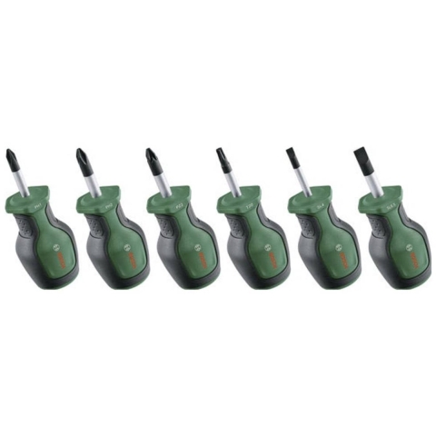 Bosch Home and Garden 1600A032UK Schroevendraaierset