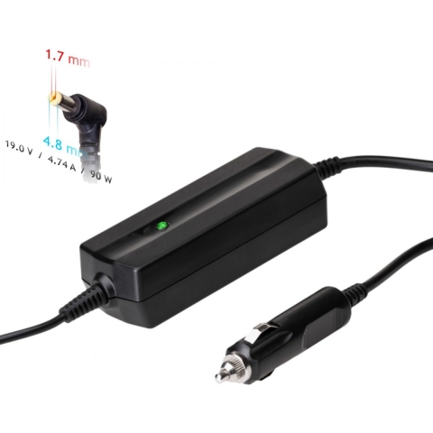 Akyga AK-ND-35 Laptop netvoeding 19 V 4.74 A