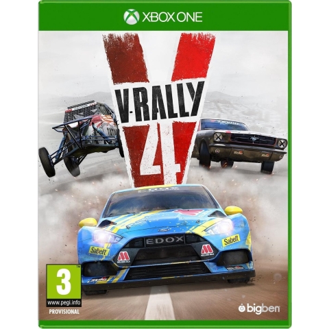 V-Rally 4