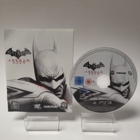 Batman Arkham City (GOTY Edition)